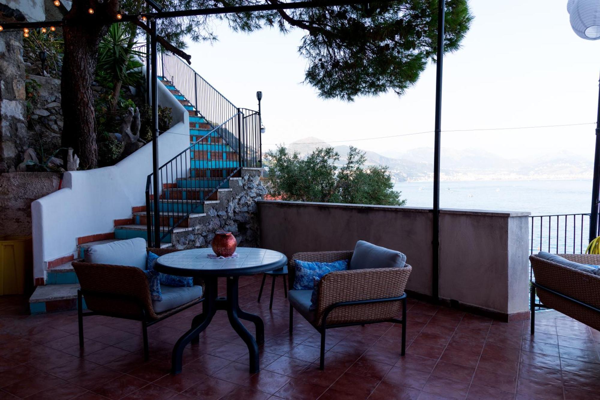 Villa Venere - Amalfi Coast Cetara Exterior foto