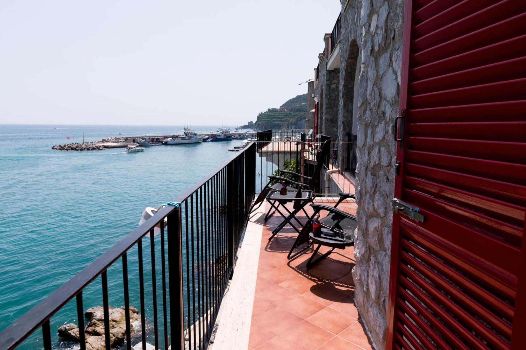 Villa Venere - Amalfi Coast Cetara Exterior foto