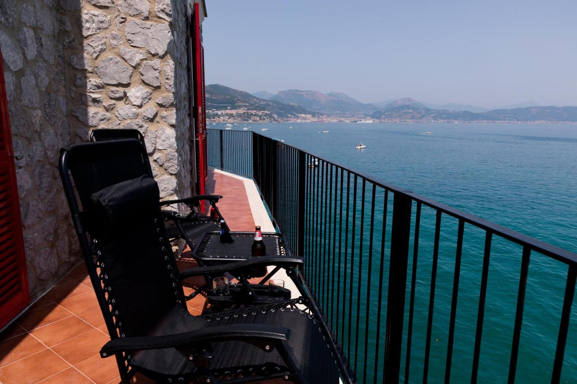 Villa Venere - Amalfi Coast Cetara Exterior foto